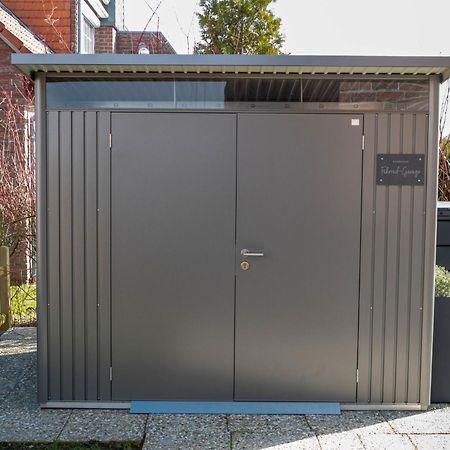 Holiday Home Sandmuschel By Interhome Norddeich  Eksteriør billede