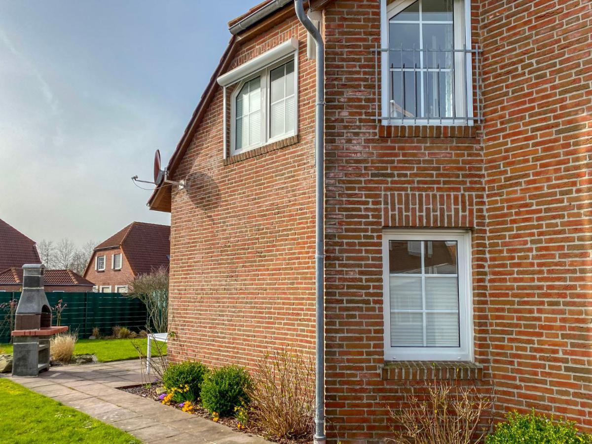 Holiday Home Sandmuschel By Interhome Norddeich  Eksteriør billede
