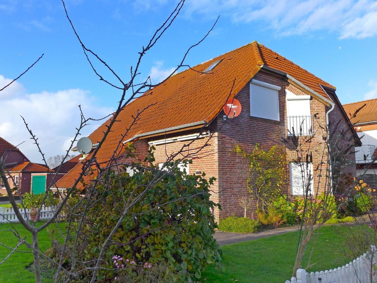 Holiday Home Sandmuschel By Interhome Norddeich  Eksteriør billede