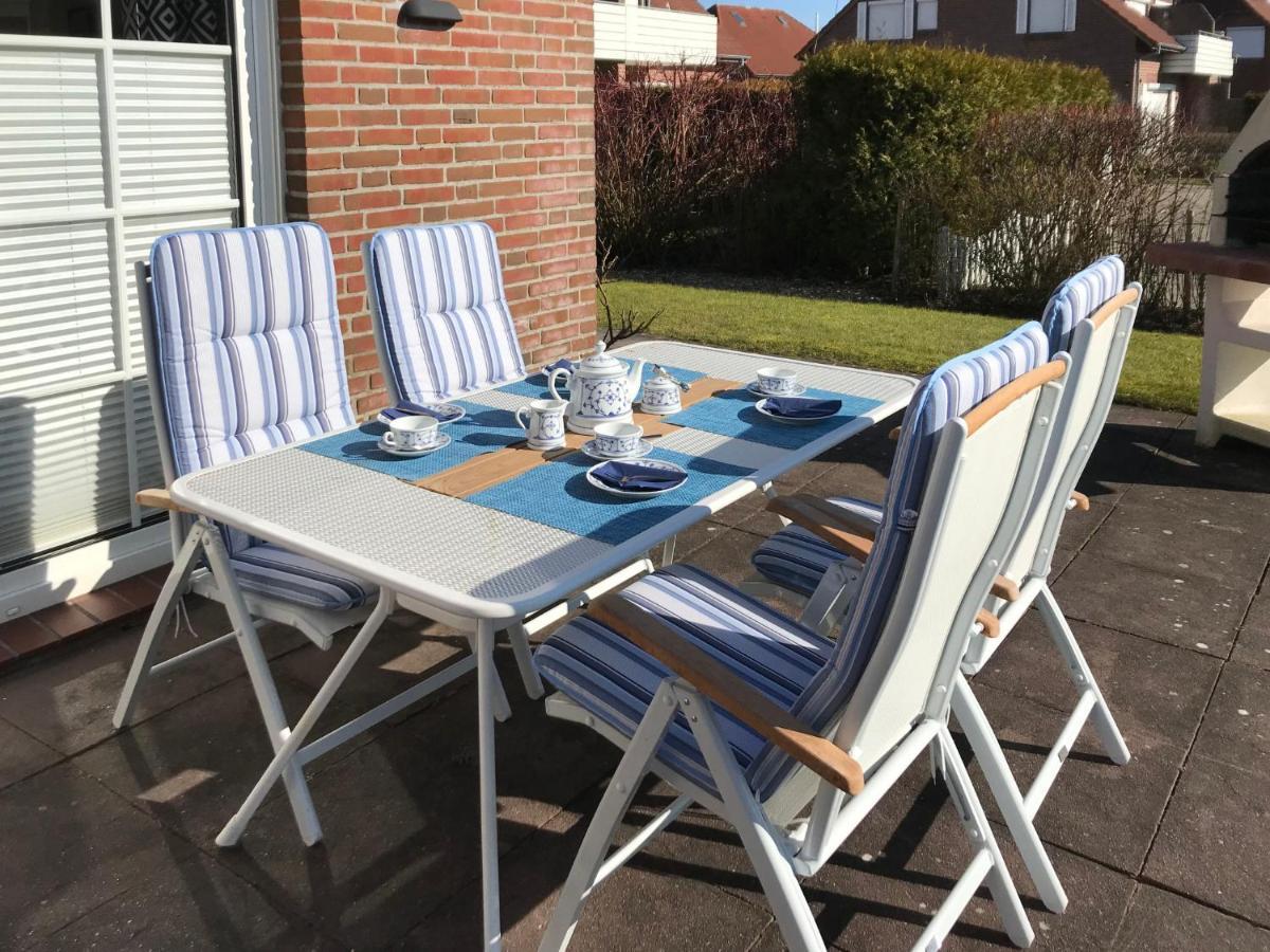 Holiday Home Sandmuschel By Interhome Norddeich  Eksteriør billede
